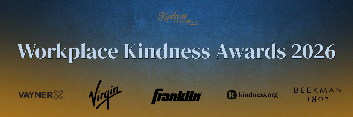 Workplace Kindness Awards 2026